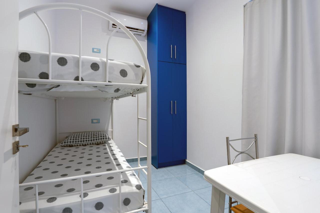 Stegna-Tula Aparthotel Arhángelosz Kültér fotó