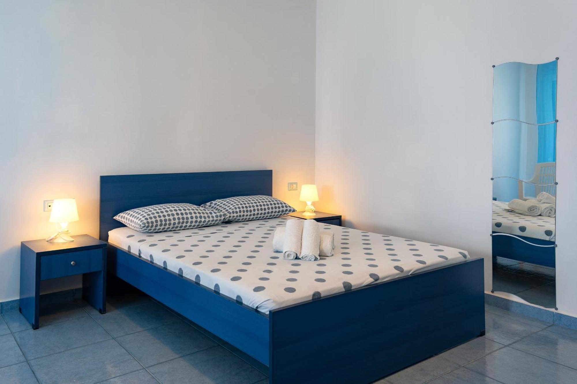 Stegna-Tula Aparthotel Arhángelosz Kültér fotó