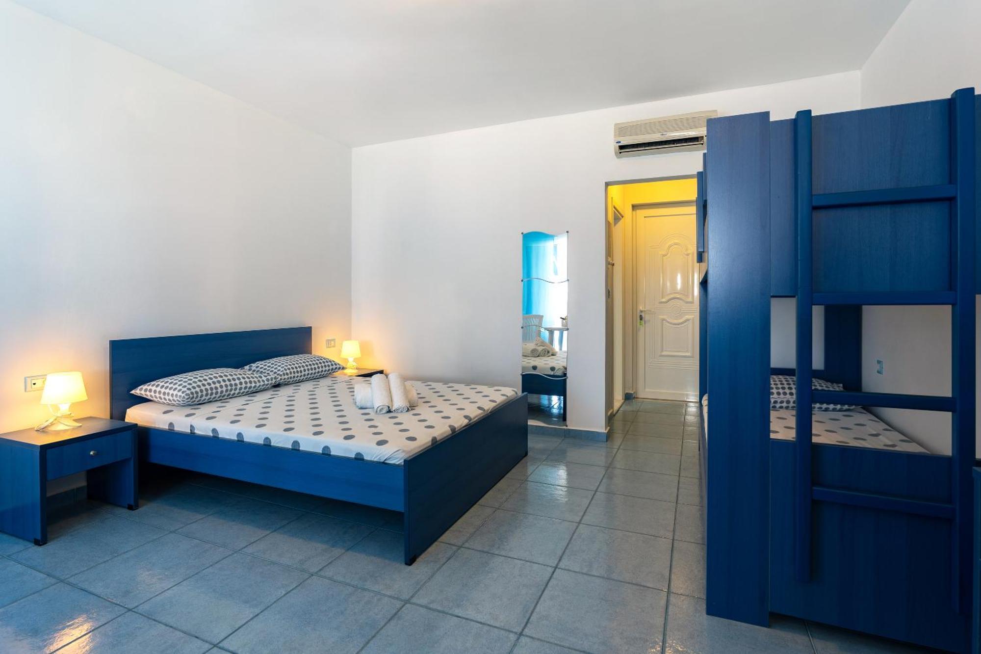 Stegna-Tula Aparthotel Arhángelosz Kültér fotó